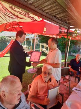 Vozniki prostovoljci - projekt Prostofer 